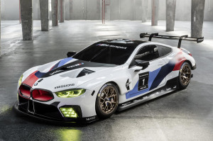 Bmw M8 GTE