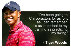 Tiger Woods